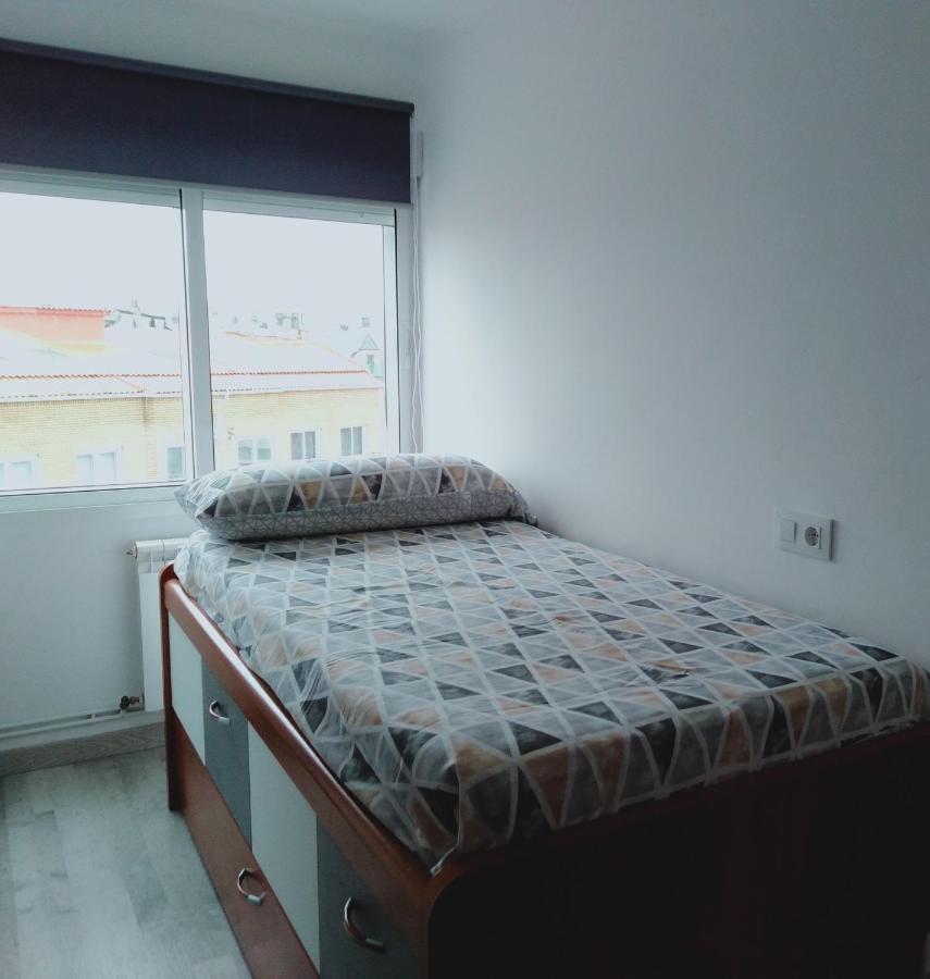 Infernino-Ascensor- Apartment Ferrol Bagian luar foto