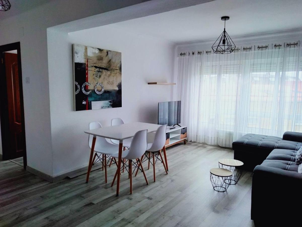 Infernino-Ascensor- Apartment Ferrol Bagian luar foto